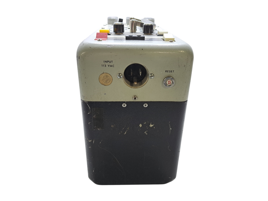 Norman P2000D LIGHTING STROBE LIGHT STUDIO POWER GENERATOR Unit Only *READ* )