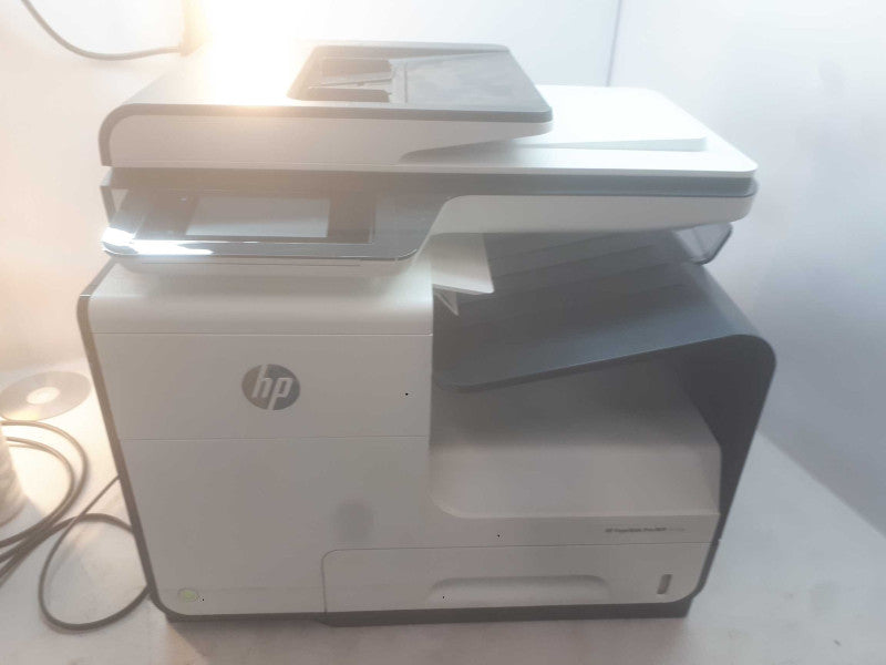 Hp PageWide Pro MFP Model:  477dw
