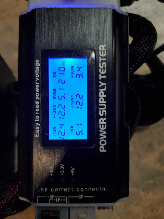 Thermaltake Smart 500W PSU