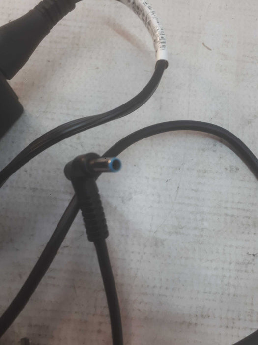 Genuine HP 45W (Blue Tip) 19.5V 2.31A AC Adapter Power Supply with Power Cord