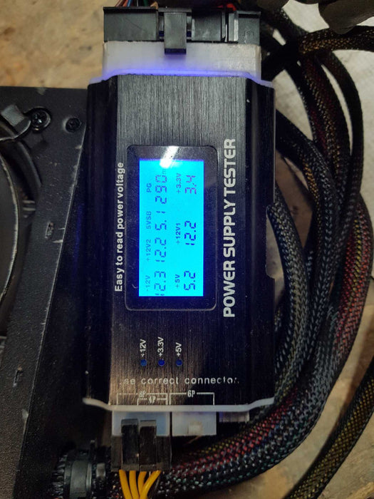 Thermaltake Smart 700W PSU