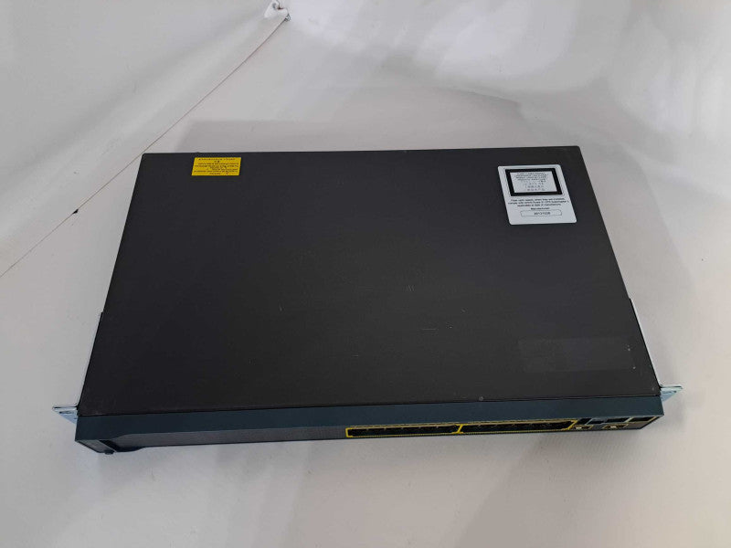 Cisco Catalyst (WS-C2960S-24TS-S) 24-Port Rack-Mountable Managed Switch Q)