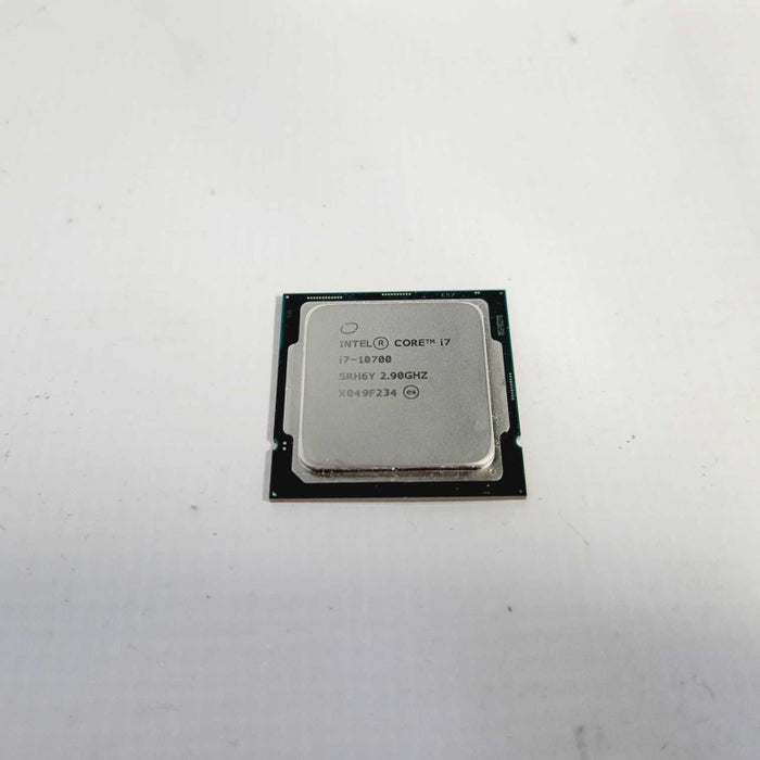 Intel Core i7-10700 2.90GHz 16MB Octa CPU Processor LGA1200 SRH6Y =