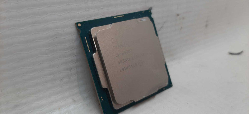 Intel i5-8500T 6C/6T 2.1Ghz Base 3.5Ghz Boost AS-IS UNTESTED @