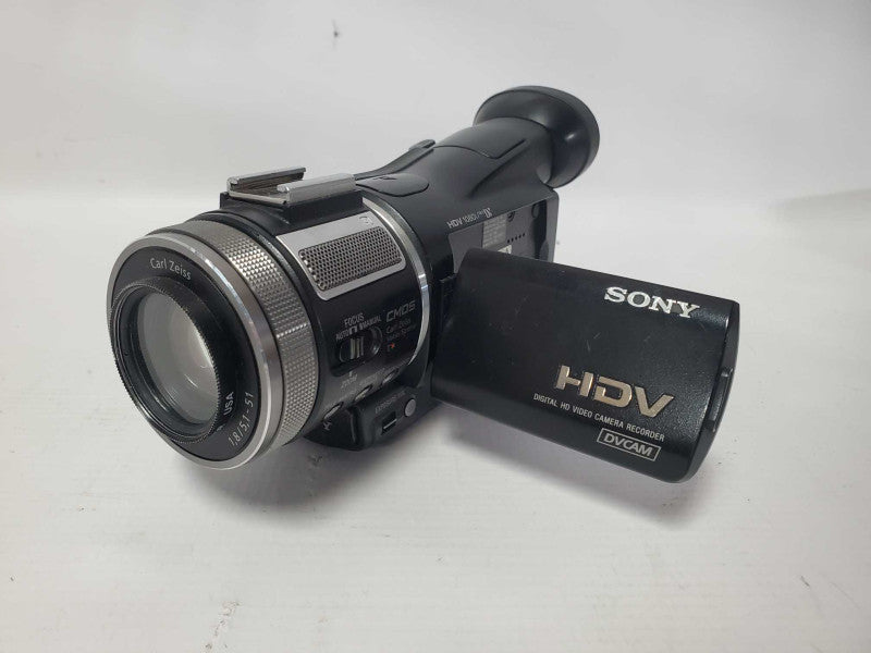 SONY HVR-A1U MiniDV Camcorder |
