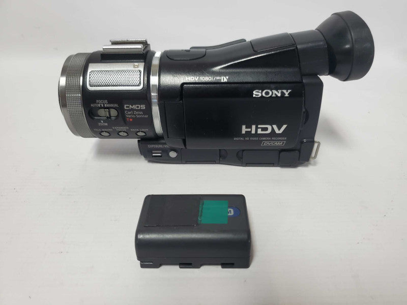 SONY HVR-A1U MiniDV Camcorder |