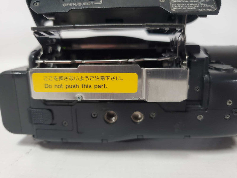 SONY HVR-A1U MiniDV Camcorder |