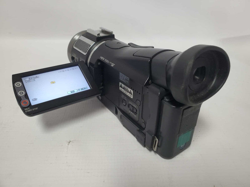 SONY HVR-A1U MiniDV Camcorder |