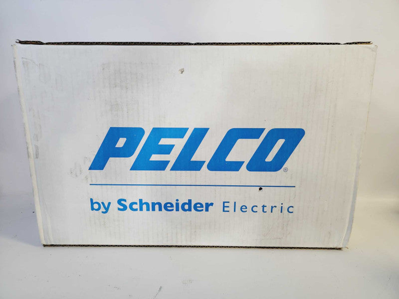 Pelco MCS16-20SB Master Camera Power Supply 20Amp 16 Outputs switch Breaker (