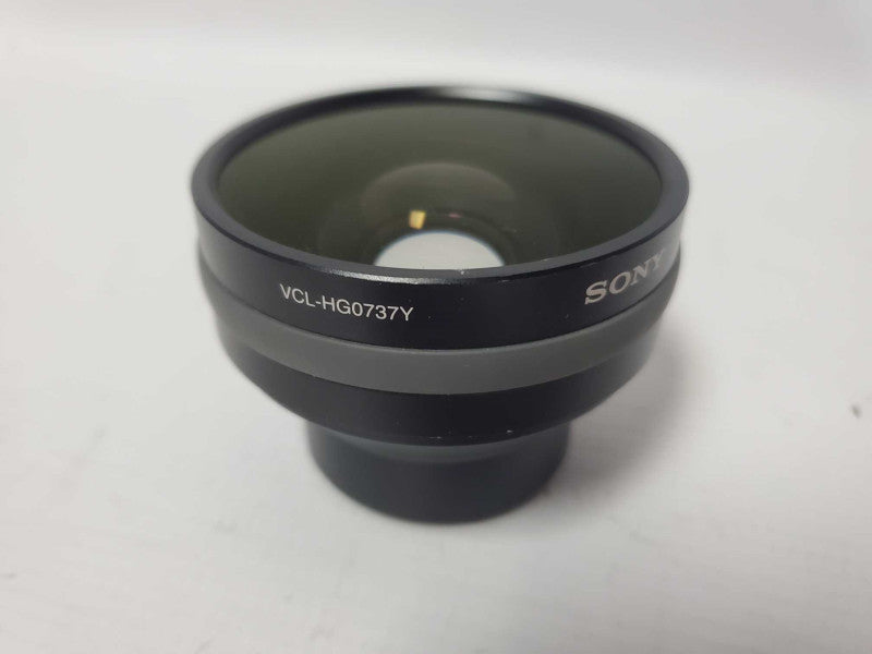 SONY VCL-HG0737Y Wide Conversion Len x0.7 |