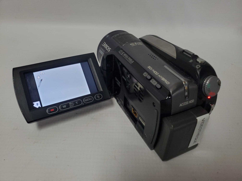 Panasonic HDC-HS250 10.6MP 120GB HDD Digital Camcorder  |