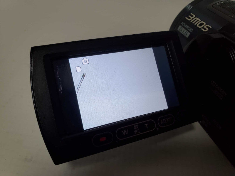 Panasonic HDC-HS250 10.6MP 120GB HDD Digital Camcorder  |