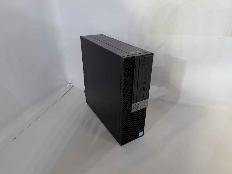 Dell OptiPlex 7070-SFF Core i7-9700 @ 3.0GHz 8GB DDR4 RAM Q)