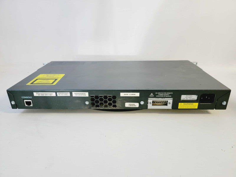 Cisco Catalyst 2960 Switch WS-C2960-24TC-L  (