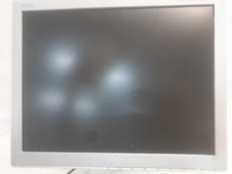 Vintage NEC Multisync LCD 1560 NX  model: NL2501