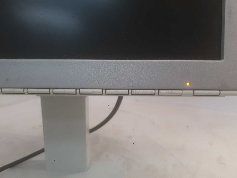 Vintage NEC Multisync LCD 1560 NX  model: NL2501
