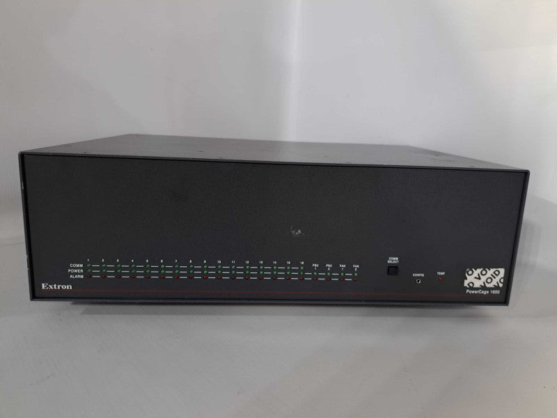 Extron PowerCage 1600 1x PSU *AS-IS READ* )