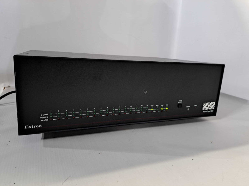 Extron PowerCage 1600 1x PSU *AS-IS READ* )