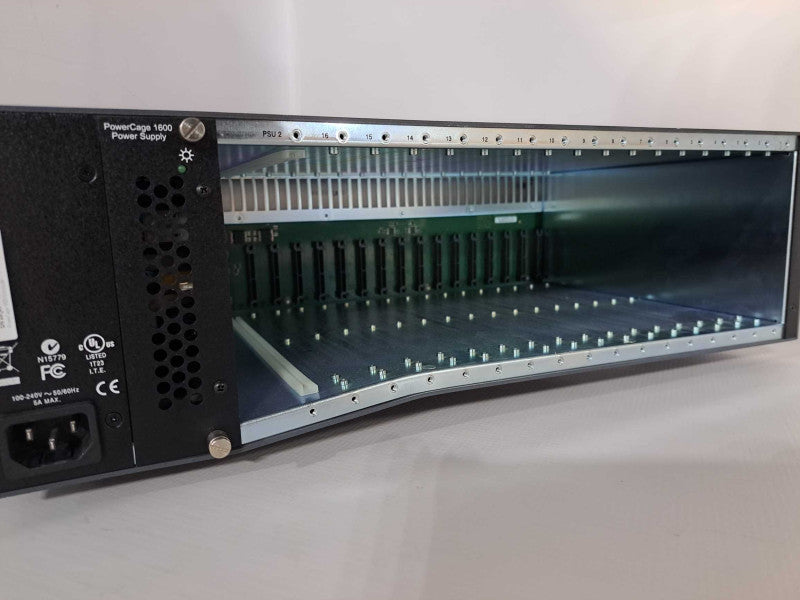 Extron PowerCage 1600 1x PSU *AS-IS READ* )