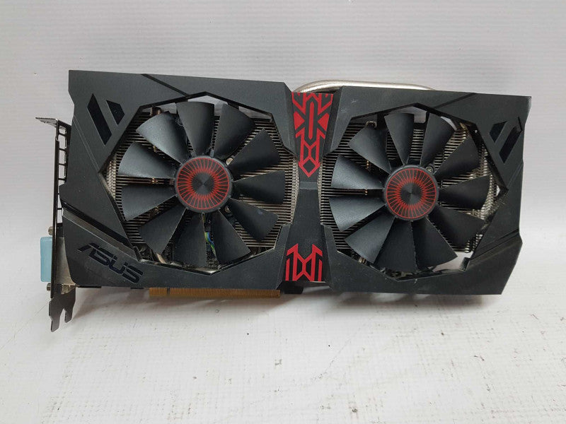 ASUS Strix R9 285 OC 2gb