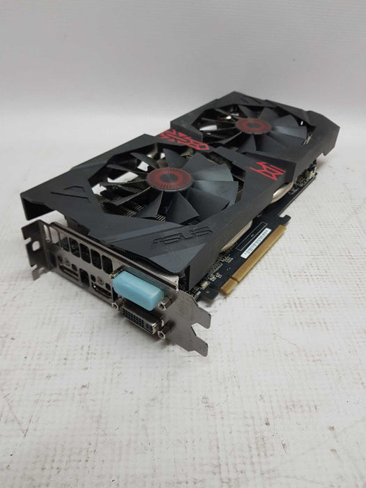 ASUS Strix R9 285 OC 2gb