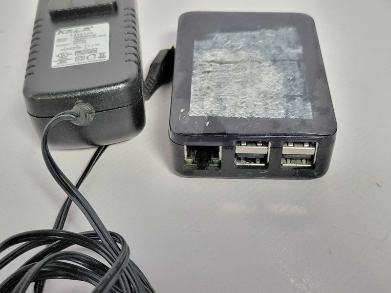 Raspberry Pi 2 Model B v1.1 w/ power supply, Read Q_
