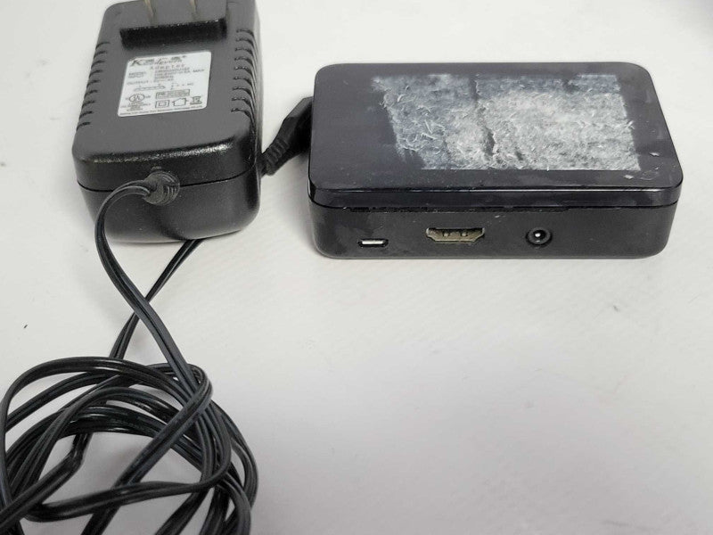 Raspberry Pi 2 Model B v1.1 w/ power supply, Read Q_
