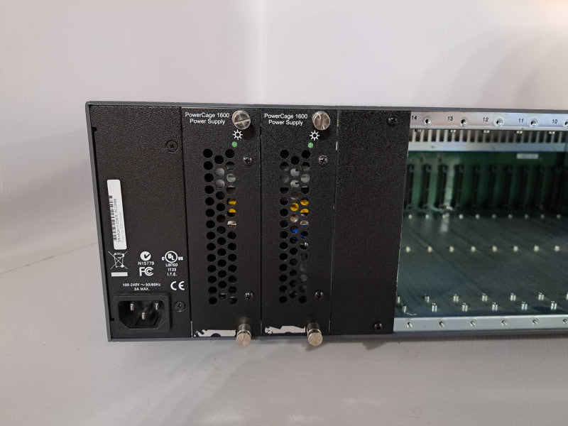 Extron PowerCage 1600 2x PSU *AS-IS* )