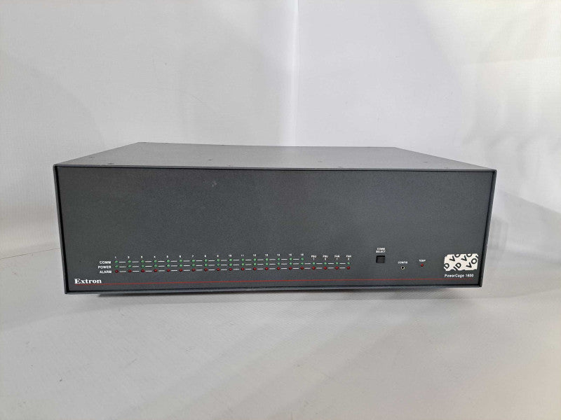 Extron PowerCage 1600 2x PSU *AS-IS* )