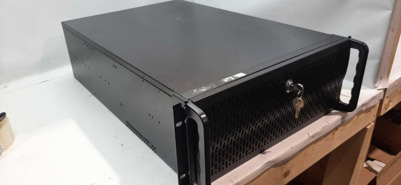Generic Xeon E3-1245 v2 2U Rack Desktop 16GB DDR3 GT710 NO HDD  @