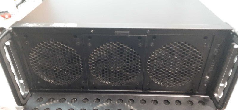 Generic Xeon E3-1245 v2 2U Rack Desktop 16GB DDR3 GT710 NO HDD  @
