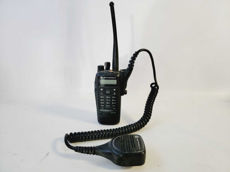 Motorola XPR6550 Digital DMR MotoTrbo Radio UHF (