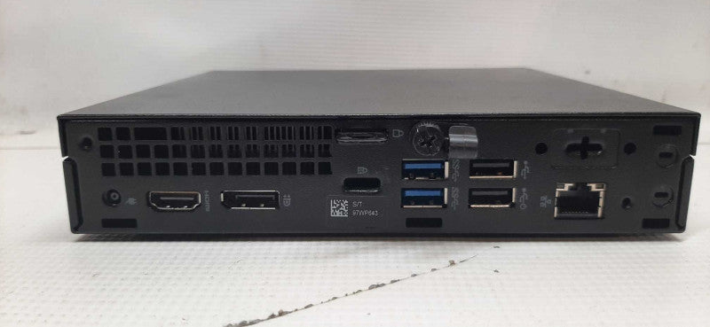 Dell OptiPlex 3070 Pentium Gold G5420T 8GB DDR4 NO HDD @