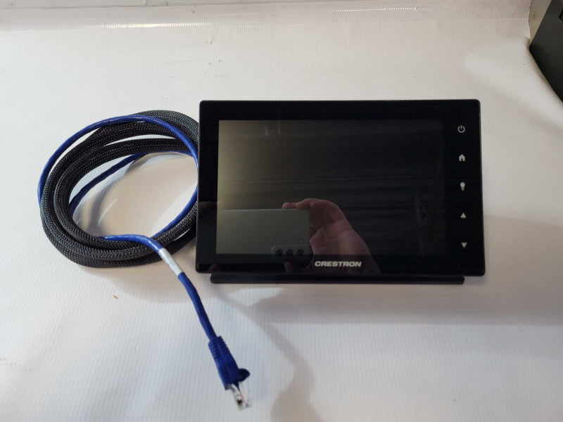 Crestron tsw-750-b-s 7â Touch Screen POE Powered  -