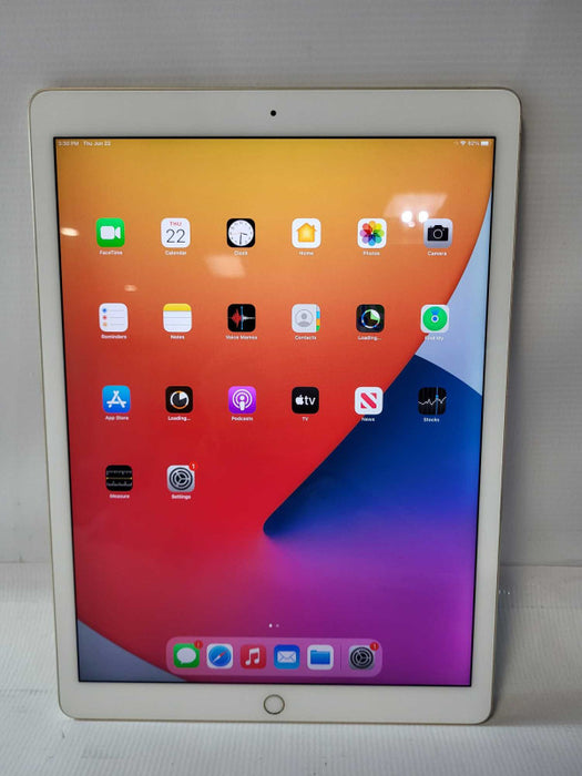 Apple iPad Pro 12.9 inch 256GB A1584 UNLOCKED READ  -