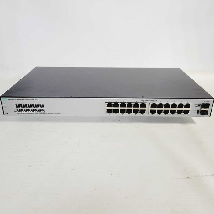 HP HPE OfficeConnect 1820-24G J9980A 24-Port Gigabit Ethernet Managed Switch =