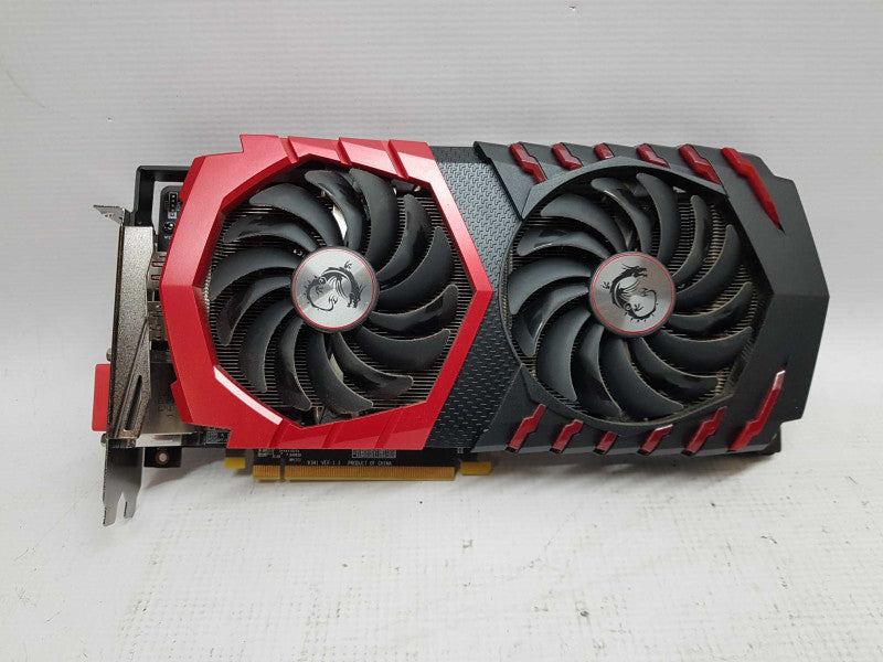 MSI RX 480 Gaming X 8gb
