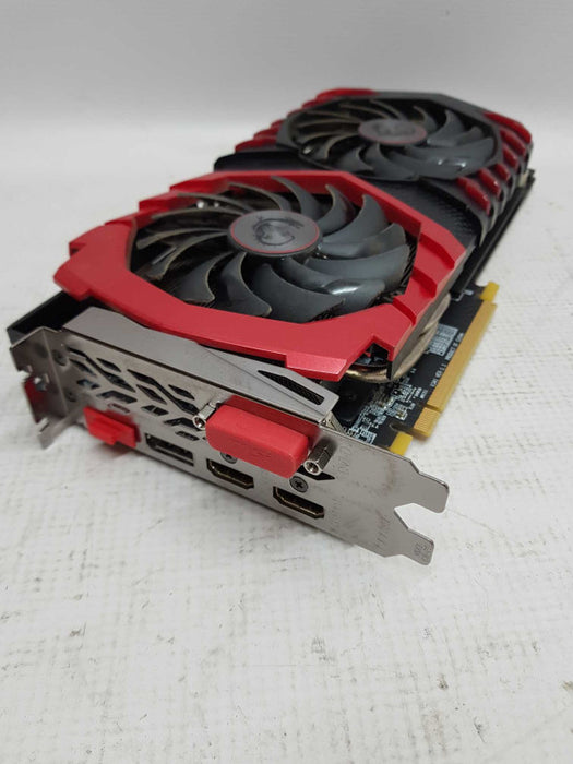 MSI RX 480 Gaming X 8gb