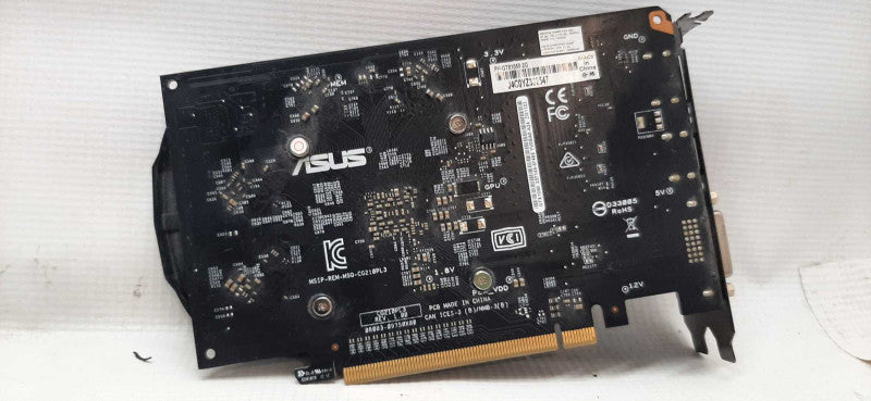 ASUS GTX1050 2GB GPU PH-GTX1050-2G *READ @