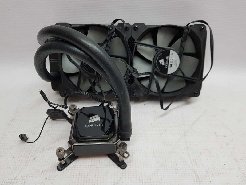 Corsair Hydro Series H100i Extreme Performance CPU Cooler