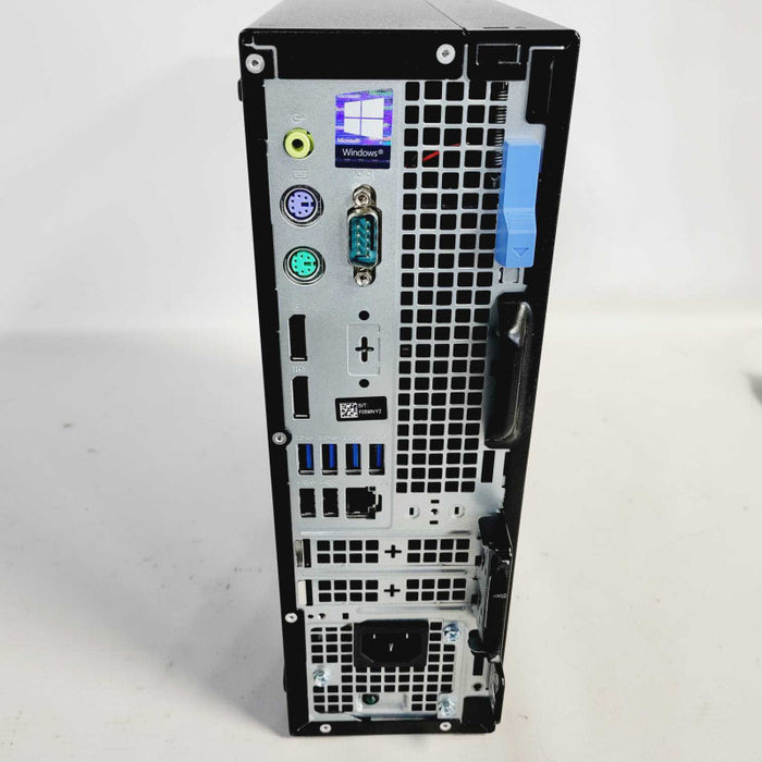 Dell OptiPlex 7070-SFF Core i7-9700 @ 3.0GHz 16GB DDR4 RAM 500GB HDD =