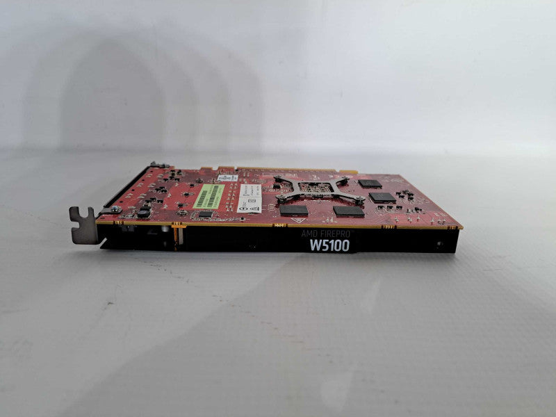 AMD FirePro W5100 4GB GDDR5 PCI Express x16 Graphics Card 4x DP )