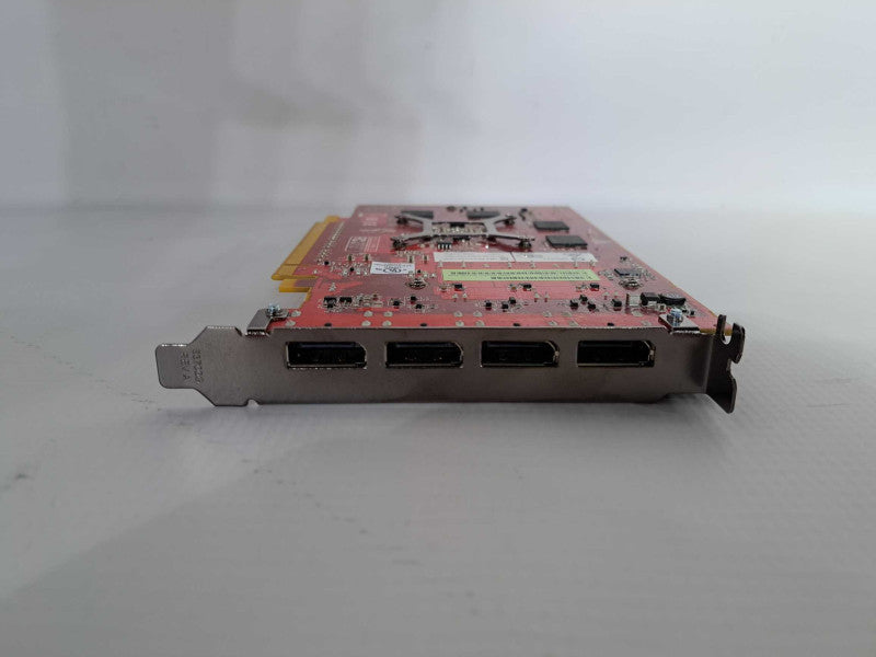 AMD FirePro W5100 4GB GDDR5 PCI Express x16 Graphics Card 4x DP )