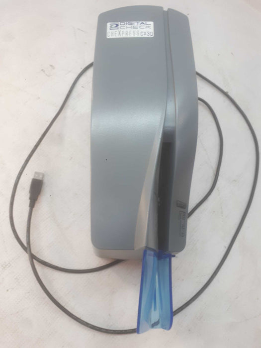 Digital Check chexpress cx30