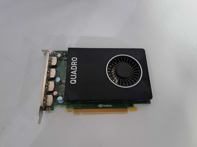 Dell NVIDIA Quadro M2000 4GB GDDR5 PCIe Graphics Card 0W2TP6 )