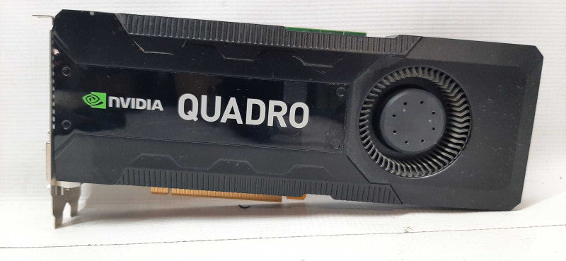Nvidia Quadro K5000 4GB GPU @