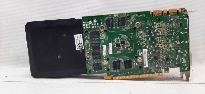 Nvidia Quadro K5000 4GB GPU @