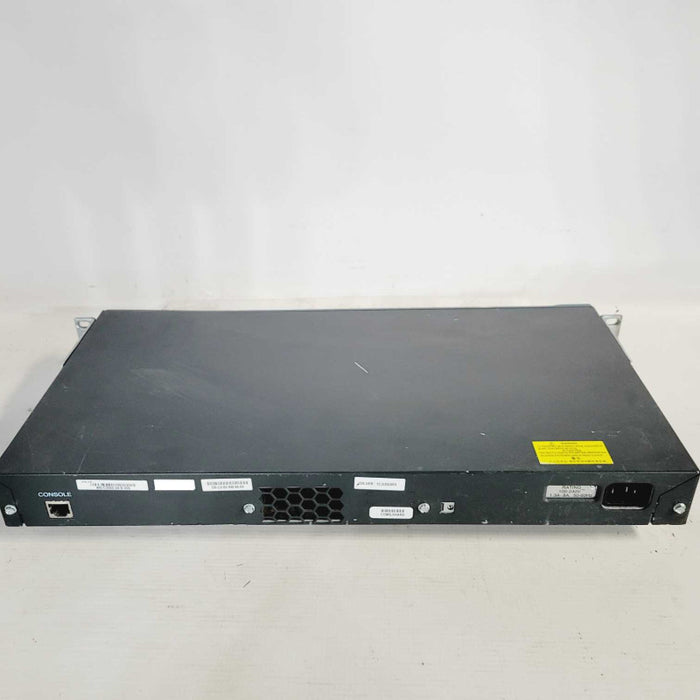 Cisco Catalyst WS-C2960-24S 24-Port Fast Managed Ethernet Switch =