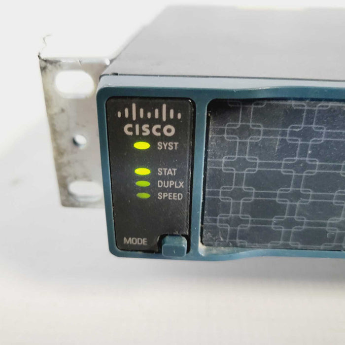 Cisco Catalyst WS-C2960-24S 24-Port Fast Managed Ethernet Switch =