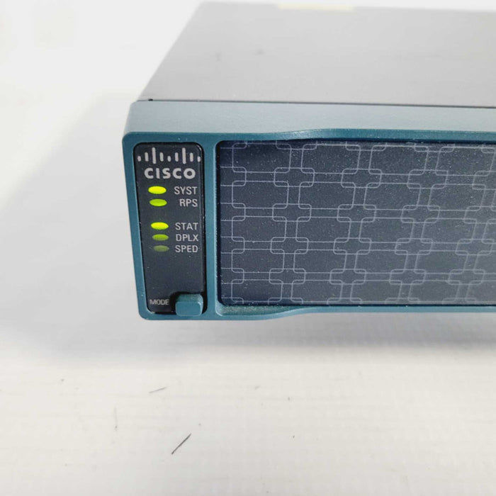 Cisco WS-C2960S-24TS-S 24-Port Gigabit 2960S Series Switch =